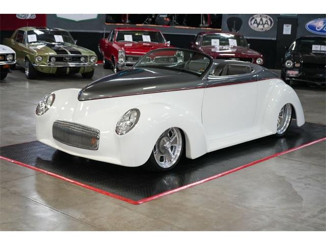 1941 Willys Roadster (CC-2082601) for sale in Homer City, Pennsylvania
