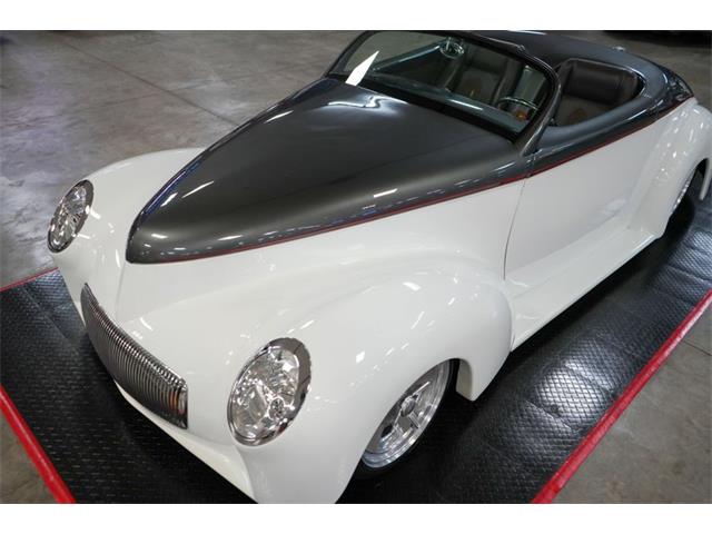 1941 Willys Roadster (CC-2082601) for sale in Homer City, Pennsylvania
