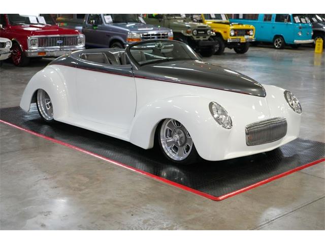 1941 Willys Roadster (CC-2082601) for sale in Homer City, Pennsylvania
