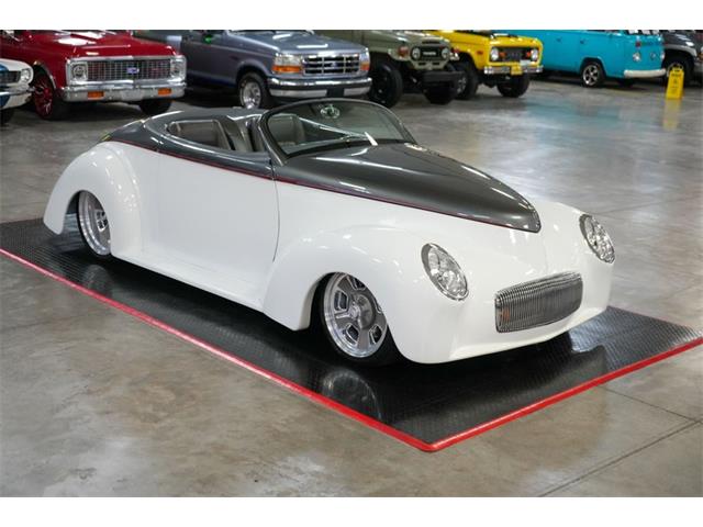 1941 Willys Roadster (CC-2082601) for sale in Homer City, Pennsylvania