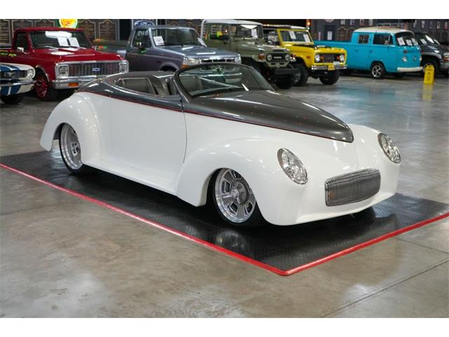 1941 Willys Roadster (CC-2082601) for sale in Homer City, Pennsylvania