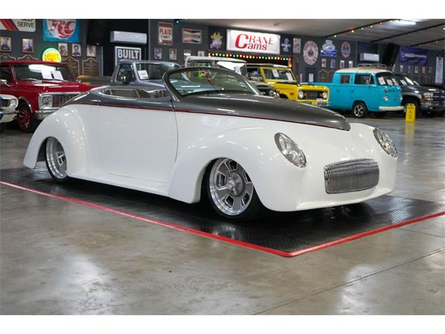 1941 Willys Roadster (CC-2082601) for sale in Homer City, Pennsylvania