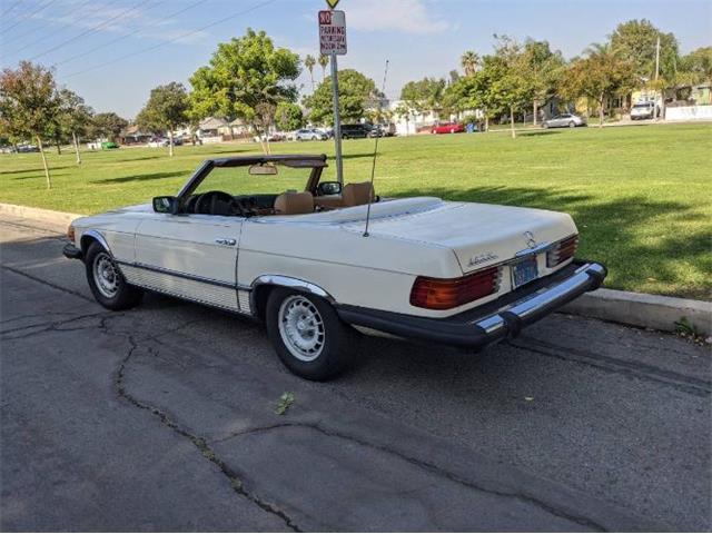 1980 Mercedes-Benz 450 (CC-2082602) for sale in Cadillac, Michigan