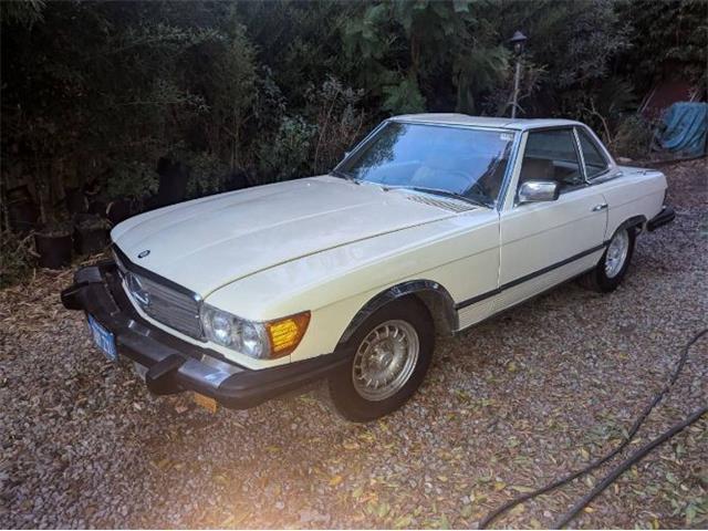 1980 Mercedes-Benz 450 (CC-2082602) for sale in Cadillac, Michigan