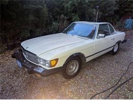 1980 Mercedes-Benz 450 (CC-2082602) for sale in Cadillac, Michigan