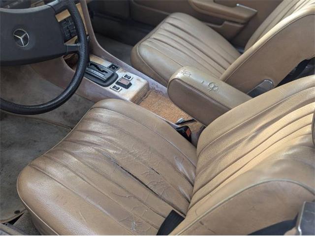 1980 Mercedes-Benz 450 (CC-2082602) for sale in Cadillac, Michigan