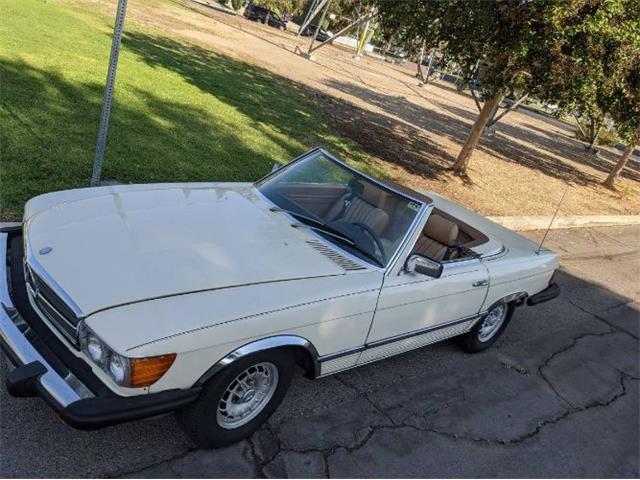1980 Mercedes-Benz 450 (CC-2082602) for sale in Cadillac, Michigan
