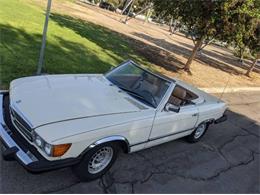 1980 Mercedes-Benz 450 (CC-2082602) for sale in Cadillac, Michigan