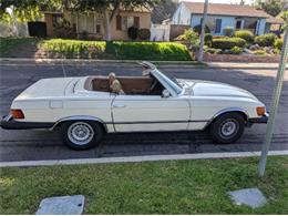1980 Mercedes-Benz 450 (CC-2082602) for sale in Cadillac, Michigan