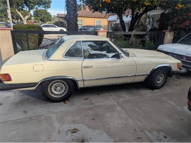 1980 Mercedes-Benz 450 (CC-2082602) for sale in Cadillac, Michigan