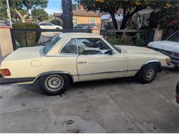 1980 Mercedes-Benz 450 (CC-2082602) for sale in Cadillac, Michigan