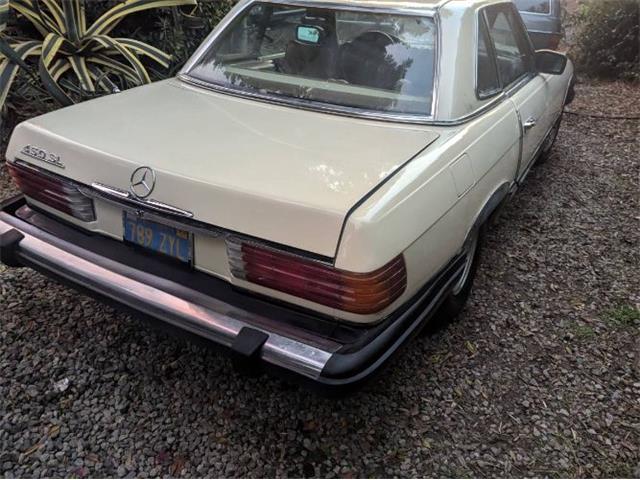 1980 Mercedes-Benz 450 (CC-2082602) for sale in Cadillac, Michigan