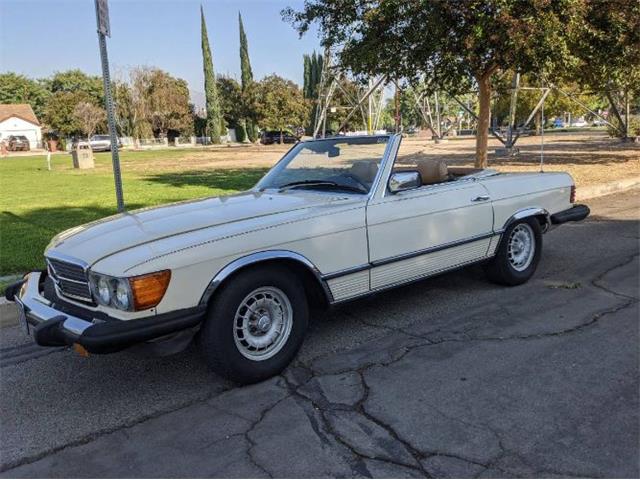 1980 Mercedes-Benz 450 (CC-2082602) for sale in Cadillac, Michigan