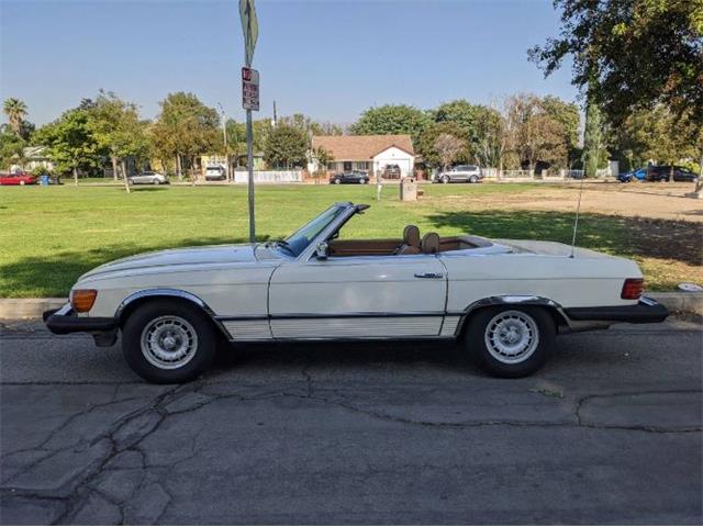 1980 Mercedes-Benz 450 (CC-2082602) for sale in Cadillac, Michigan