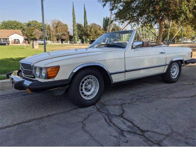 1980 Mercedes-Benz 450 (CC-2082602) for sale in Cadillac, Michigan