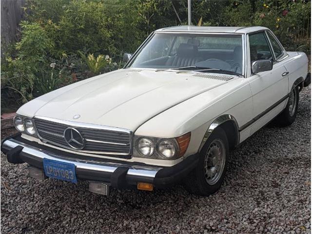 1980 Mercedes-Benz 450 (CC-2082602) for sale in Cadillac, Michigan