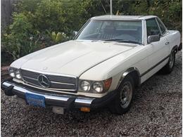 1980 Mercedes-Benz 450 (CC-2082602) for sale in Cadillac, Michigan