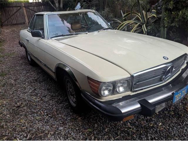 1980 Mercedes-Benz 450 (CC-2082602) for sale in Cadillac, Michigan
