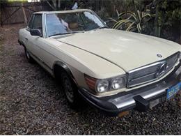 1980 Mercedes-Benz 450 (CC-2082602) for sale in Cadillac, Michigan