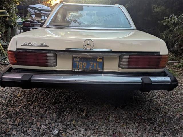 1980 Mercedes-Benz 450 (CC-2082602) for sale in Cadillac, Michigan