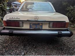 1980 Mercedes-Benz 450 (CC-2082602) for sale in Cadillac, Michigan