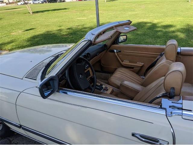 1980 Mercedes-Benz 450 (CC-2082602) for sale in Cadillac, Michigan