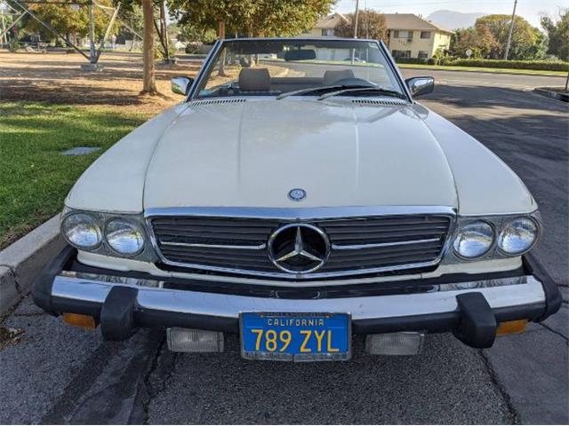 1980 Mercedes-Benz 450 (CC-2082602) for sale in Cadillac, Michigan