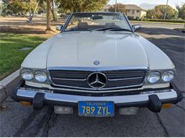 1980 Mercedes-Benz 450 (CC-2082602) for sale in Cadillac, Michigan