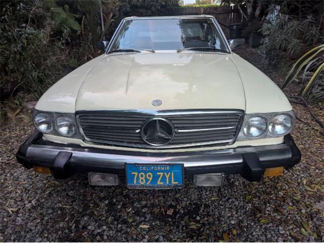 1980 Mercedes-Benz 450 (CC-2082602) for sale in Cadillac, Michigan
