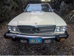 1980 Mercedes-Benz 450 (CC-2082602) for sale in Cadillac, Michigan