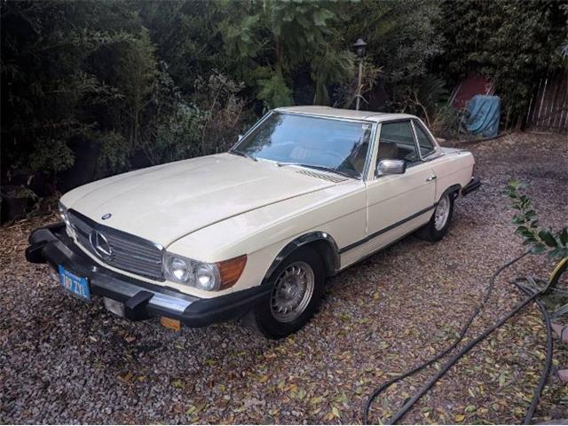 1980 Mercedes-Benz 450 (CC-2082602) for sale in Cadillac, Michigan