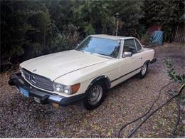 1980 Mercedes-Benz 450 (CC-2082602) for sale in Cadillac, Michigan