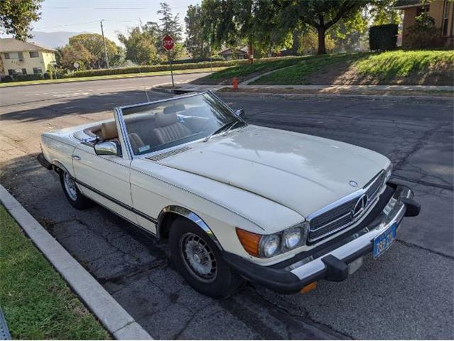 1980 Mercedes-Benz 450 (CC-2082602) for sale in Cadillac, Michigan