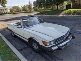 1980 Mercedes-Benz 450 (CC-2082602) for sale in Cadillac, Michigan