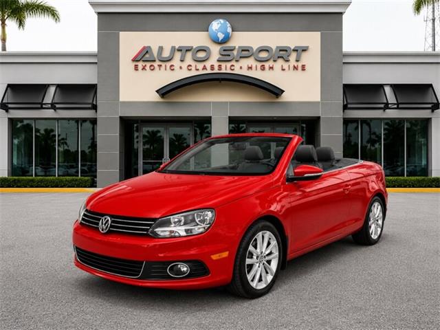 2012 Volkswagen EOS (CC-2082604) for sale in Boca Raton, Florida