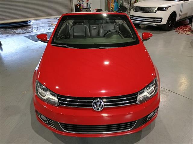 2012 Volkswagen EOS (CC-2082604) for sale in Boca Raton, Florida