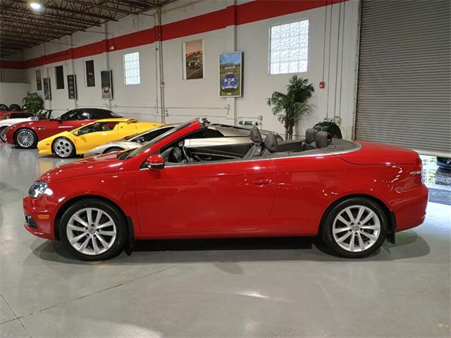2012 Volkswagen EOS (CC-2082604) for sale in Boca Raton, Florida