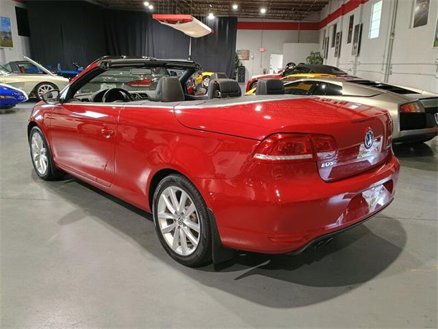 2012 Volkswagen EOS (CC-2082604) for sale in Boca Raton, Florida
