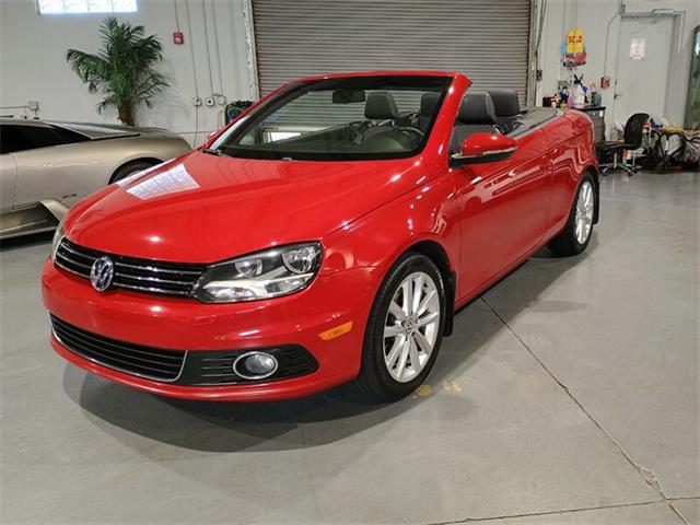 2012 Volkswagen EOS (CC-2082604) for sale in Boca Raton, Florida