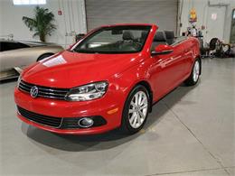 2012 Volkswagen EOS (CC-2082604) for sale in Boca Raton, Florida