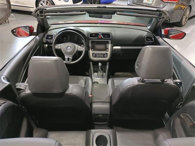 2012 Volkswagen EOS (CC-2082604) for sale in Boca Raton, Florida