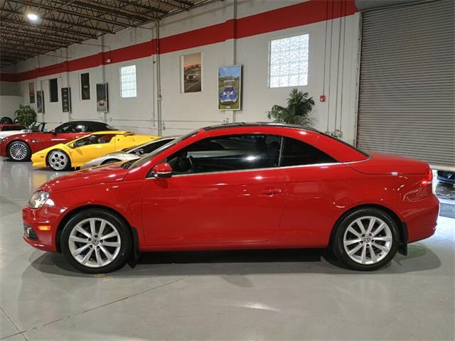 2012 Volkswagen EOS (CC-2082604) for sale in Boca Raton, Florida
