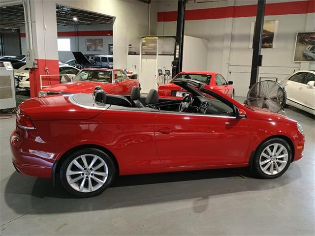 2012 Volkswagen EOS (CC-2082604) for sale in Boca Raton, Florida