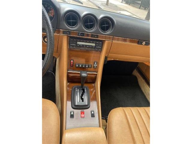 1982 Mercedes-Benz 380SL (CC-2082605) for sale in Cadillac, Michigan