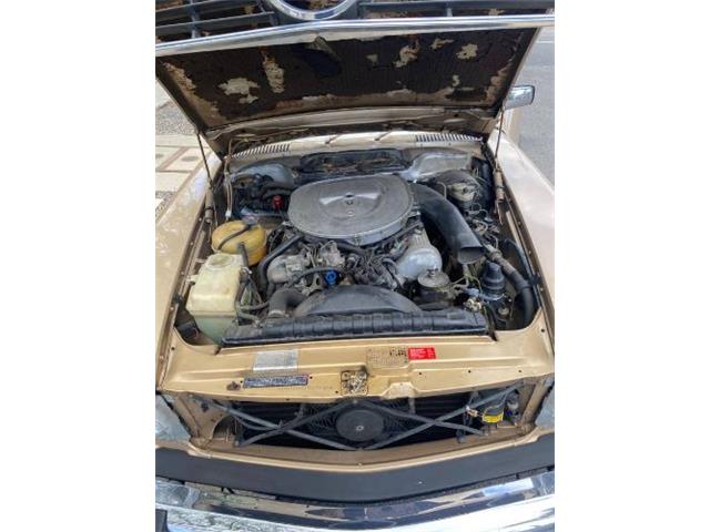 1982 Mercedes-Benz 380SL (CC-2082605) for sale in Cadillac, Michigan