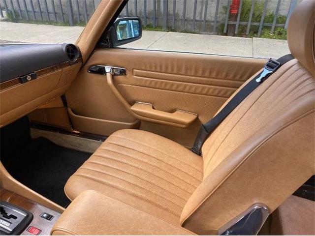 1982 Mercedes-Benz 380SL (CC-2082605) for sale in Cadillac, Michigan