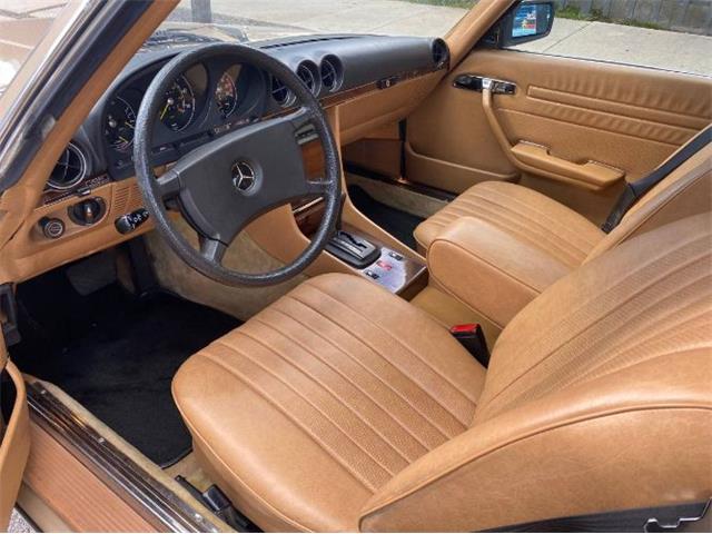 1982 Mercedes-Benz 380SL (CC-2082605) for sale in Cadillac, Michigan