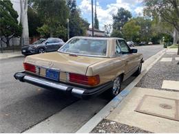 1982 Mercedes-Benz 380SL (CC-2082605) for sale in Cadillac, Michigan