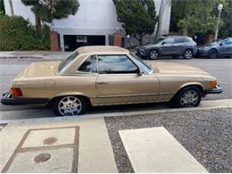 1982 Mercedes-Benz 380SL (CC-2082605) for sale in Cadillac, Michigan