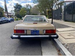 1982 Mercedes-Benz 380SL (CC-2082605) for sale in Cadillac, Michigan
